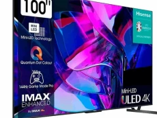Televizor Hisense 100U7KQ