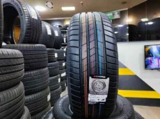 LASSA REVOLA EV 215/55 R17 - Yay təkəri