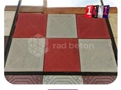 "Rad Beton" tamet daşları