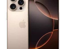 iPhone 16 Pro 256 GB Desert Titanium