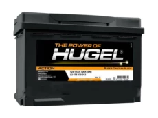 Hugel Action 90 Ah L+ (Asia)