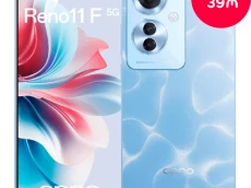OPPO Reno 11 F 8/256 GB Ocean Blue
