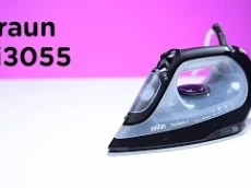 Ütü Braun SI 3055 BK
