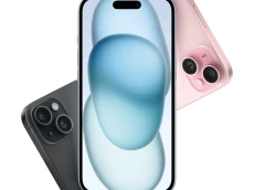 iPhone 15 128 GB Blue