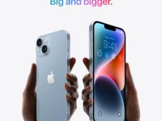 iPhone 14 Plus 128 GB Midnight