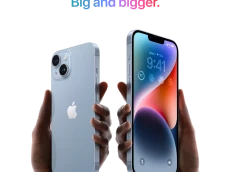 iPhone 14 128 GB Starlight