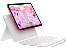 iPad 10.9-inch (10 Gen) 64 GB Wi-Fi + Cellular Silver
