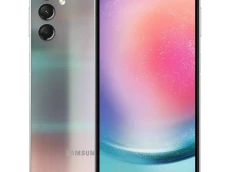 Samsung Galaxy A24 (SM-A245) 6/128 GB Silver