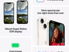 iPhone 14 Plus 512 GB Purple