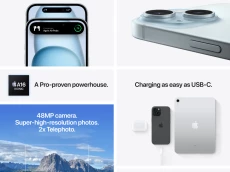 iPhone 15 256 GB Green