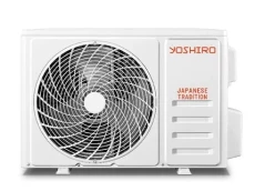 Kondisioner YOSHIRO YAC-S12OT0B KIT, 12000 BTU, 30-40 m2