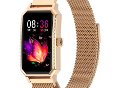 Blackview Band R9 Gold Metal / Pink