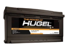 Hugel Action 92 Ah R+