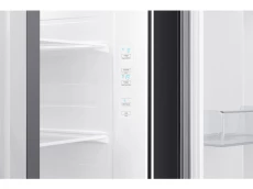 Soyuducu Samsung RS62R50312C/WT (Qara)