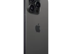 iPhone 15 Pro 256 GB Black