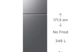 Soyuducu Samsung RT35CG5000S9WT