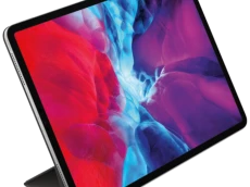 Smart Folio for iPad Pro 12.9- Inch (5 Gen) Black MJMG3ZM/A