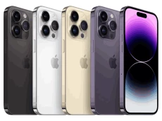 iPhone 14 Pro 1 TB Silver